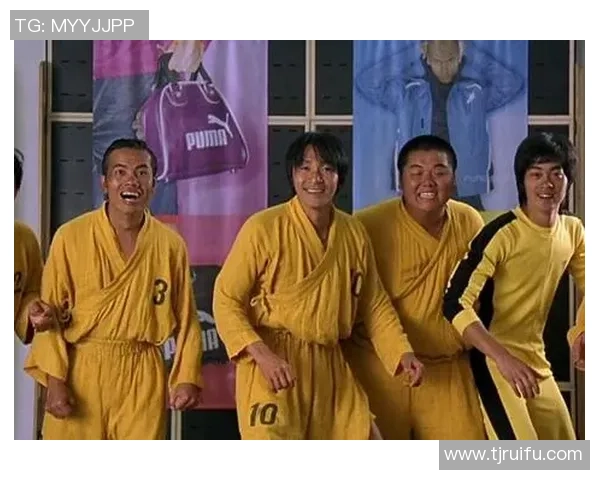 周星驰携手少林足球展现足球与喜剧的完美结合与无尽魅力